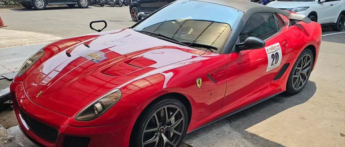 Toko Ban Mobil Ferrari Terpecaya - Toko Ban Supercar Michelin, Bfgoodrich, Dunlop ● Toko Ban Mobil Ferrari, Mclaren, Porche, BMW & Mercy. Spooring Ban Mobil Karawaci, Balancing Ban Mobil Karawaci