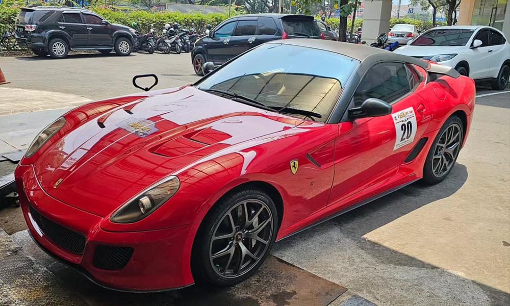 Toko Ban Mobil Ferrari Terpecaya - Toko Ban Supercar Michelin, Bfgoodrich, Dunlop ● Toko Ban Mobil Ferrari, Mclaren, Porche, BMW & Mercy. Spooring Ban Mobil Karawaci, Balancing Ban Mobil Karawaci