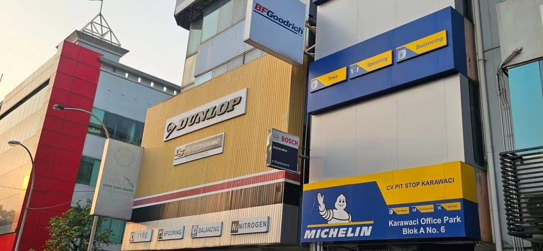 Toko Ban Supercar Michelin, Bfgoodrich, Dunlop ● Toko Ban Mobil Ferrari, Mclaren, Porche, BMW & Mercy
