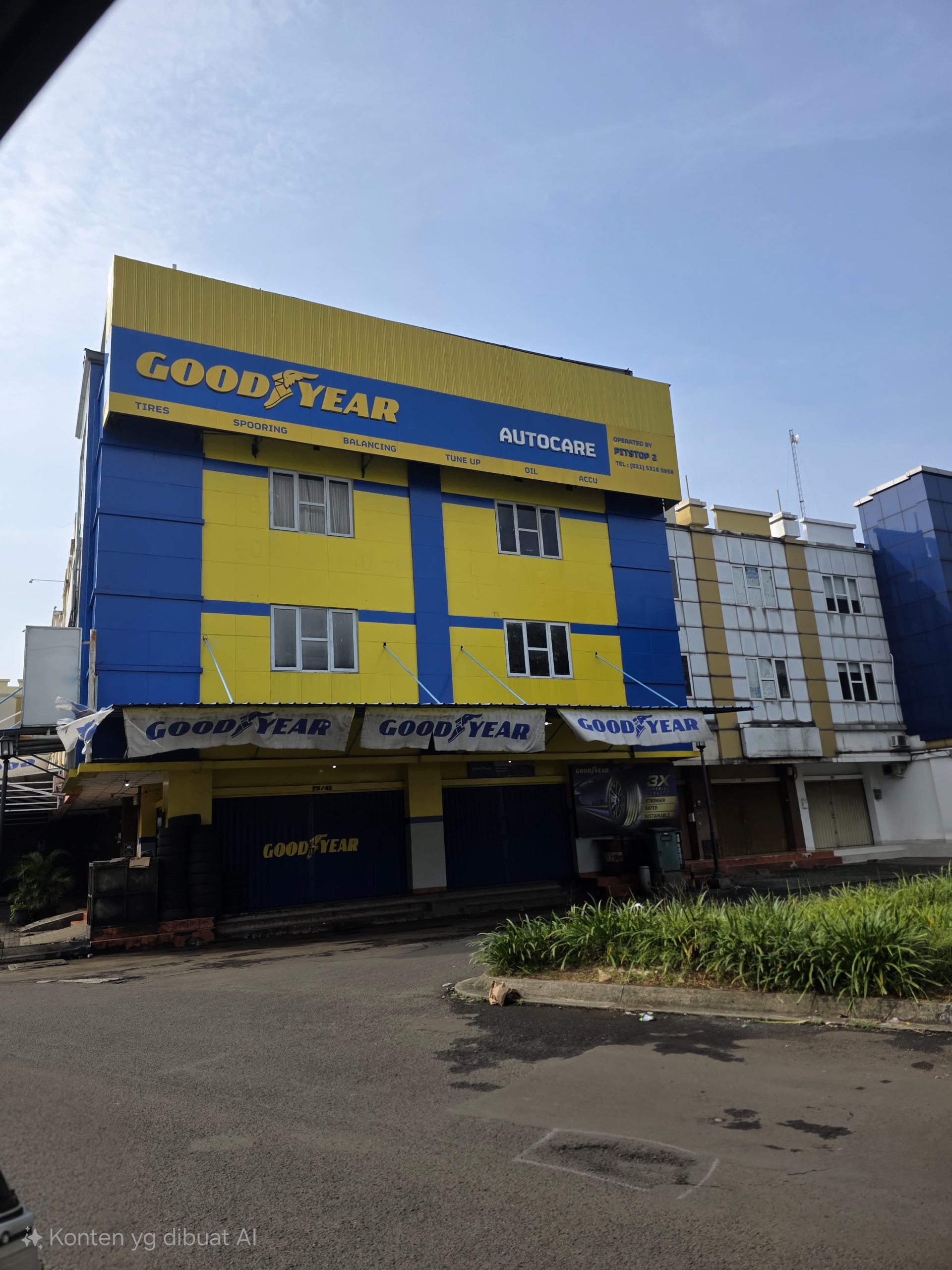 Toko Ban Supercar Michelin, Bfgoodrich, Dunlop ● Toko Ban Mobil Ferrari, Mclaren, Porche, BMW & Mercy
